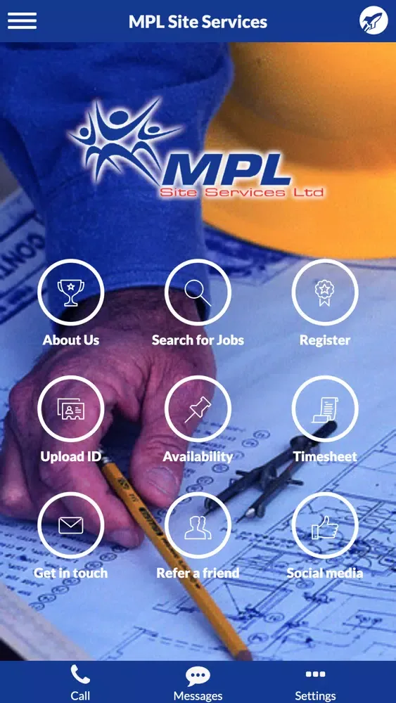 MPL Site Services Mobile應用截圖