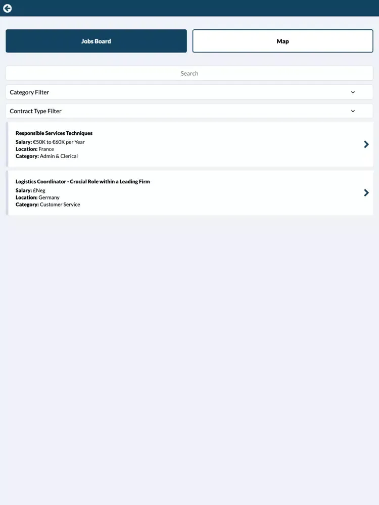 تصاویر NonStop Medical + Care iPad 