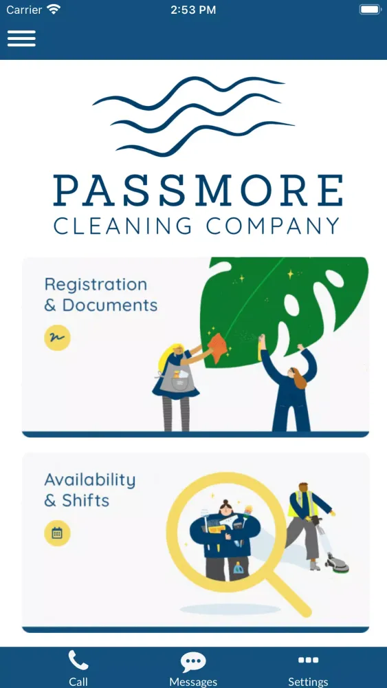 Passmore Cleaning Services 스크린샷