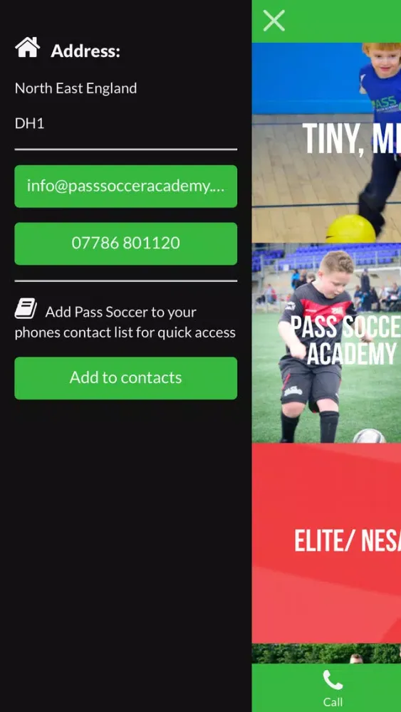 تصاویر Pass Soccer Academy