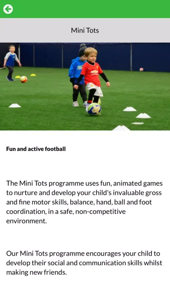 تصاویر Pass Soccer Academy