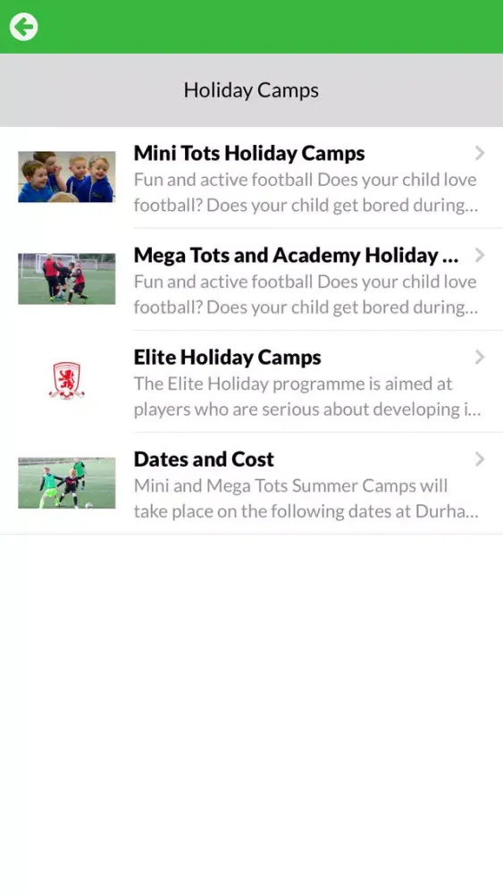 تصاویر Pass Soccer Academy