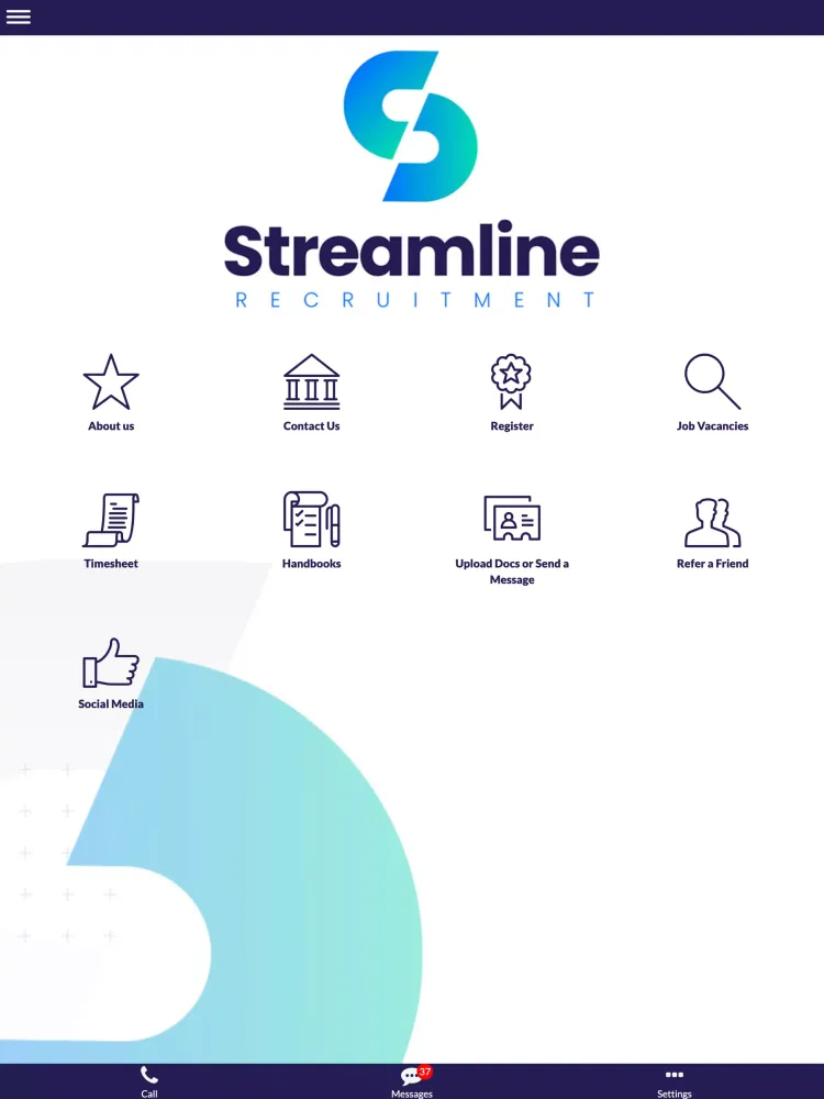 Скриншоты Streamline Services