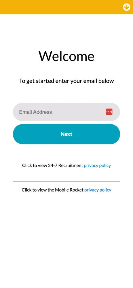 WORK HIVE - 24/7 Recruitment Screenshots