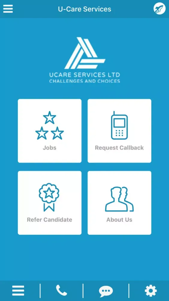 Ucare Services Screenshots