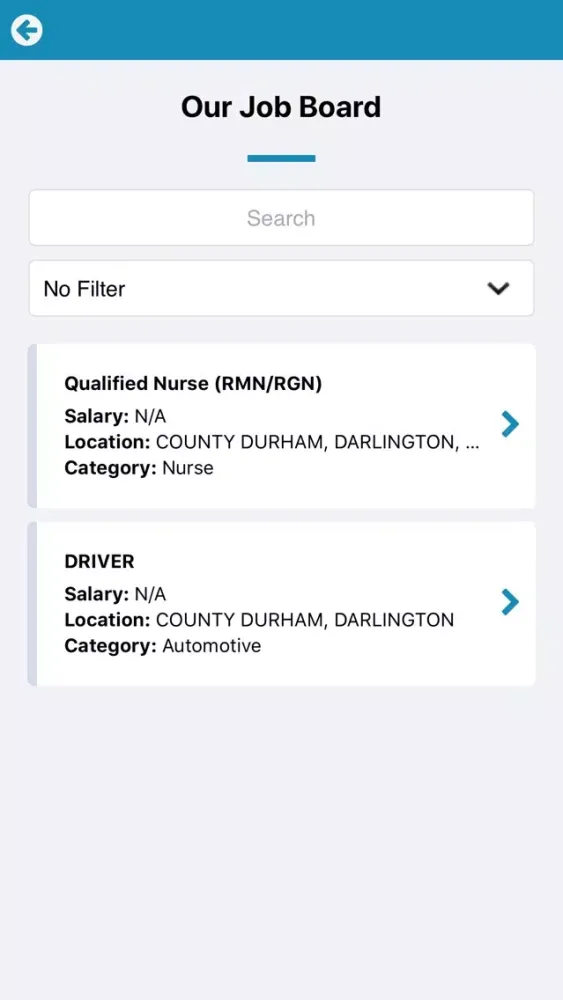 Ucare Services Screenshots