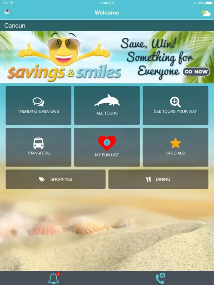 صور Totoura Vacation Concierge iPad 