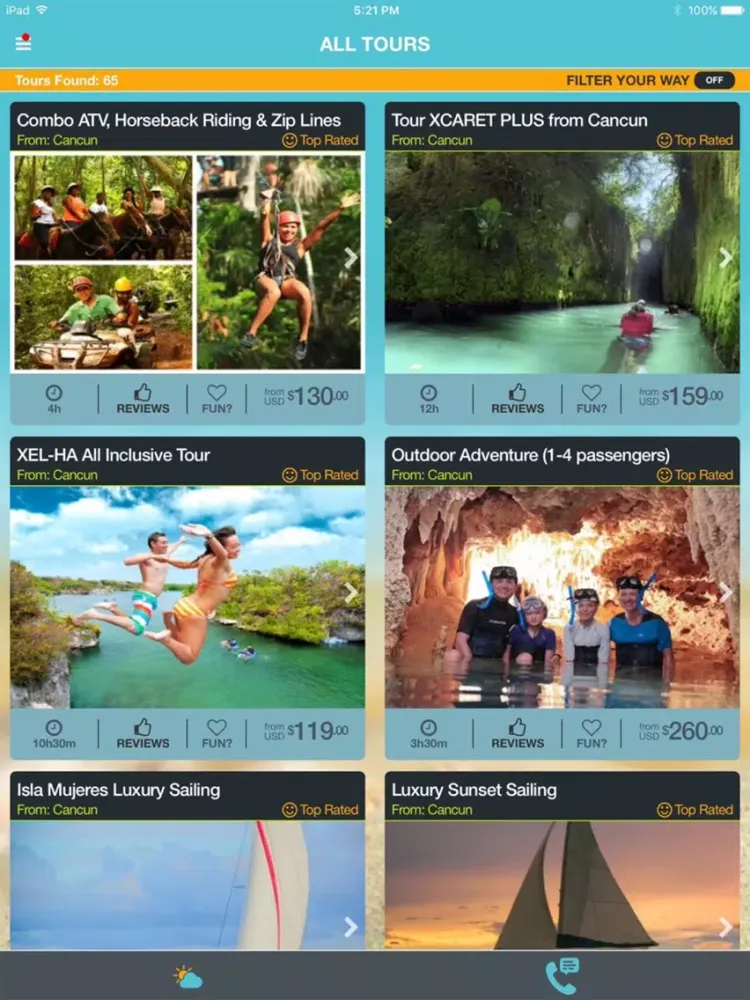 صور Totoura Vacation Concierge iPad 