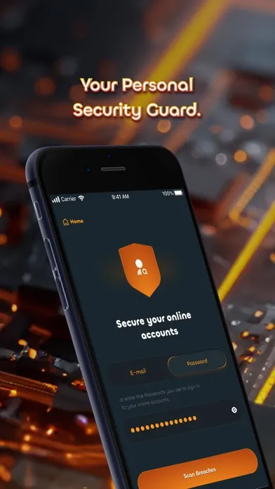 Mobile Security and Protection 스크린샷