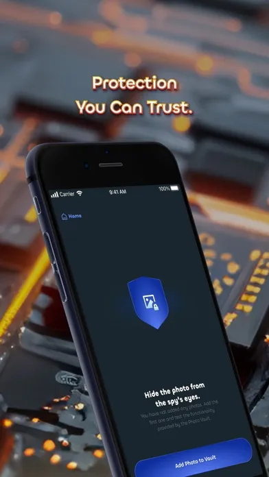 Mobile Security and Protection 스크린샷