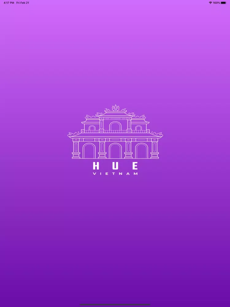 Скриншоты HUE - TripPal iPad 