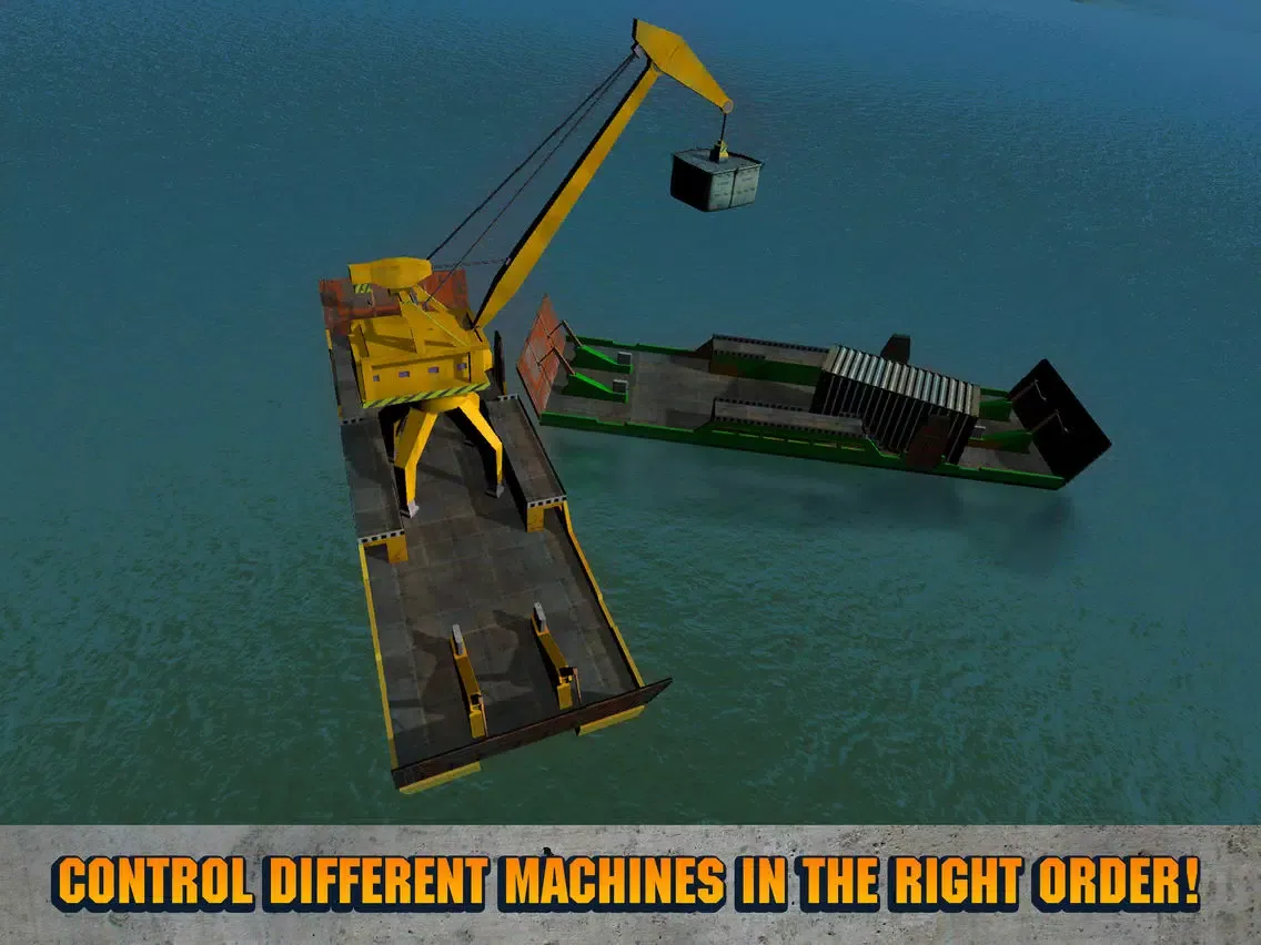تصاویر Oil Business Building Tycoon iPad 