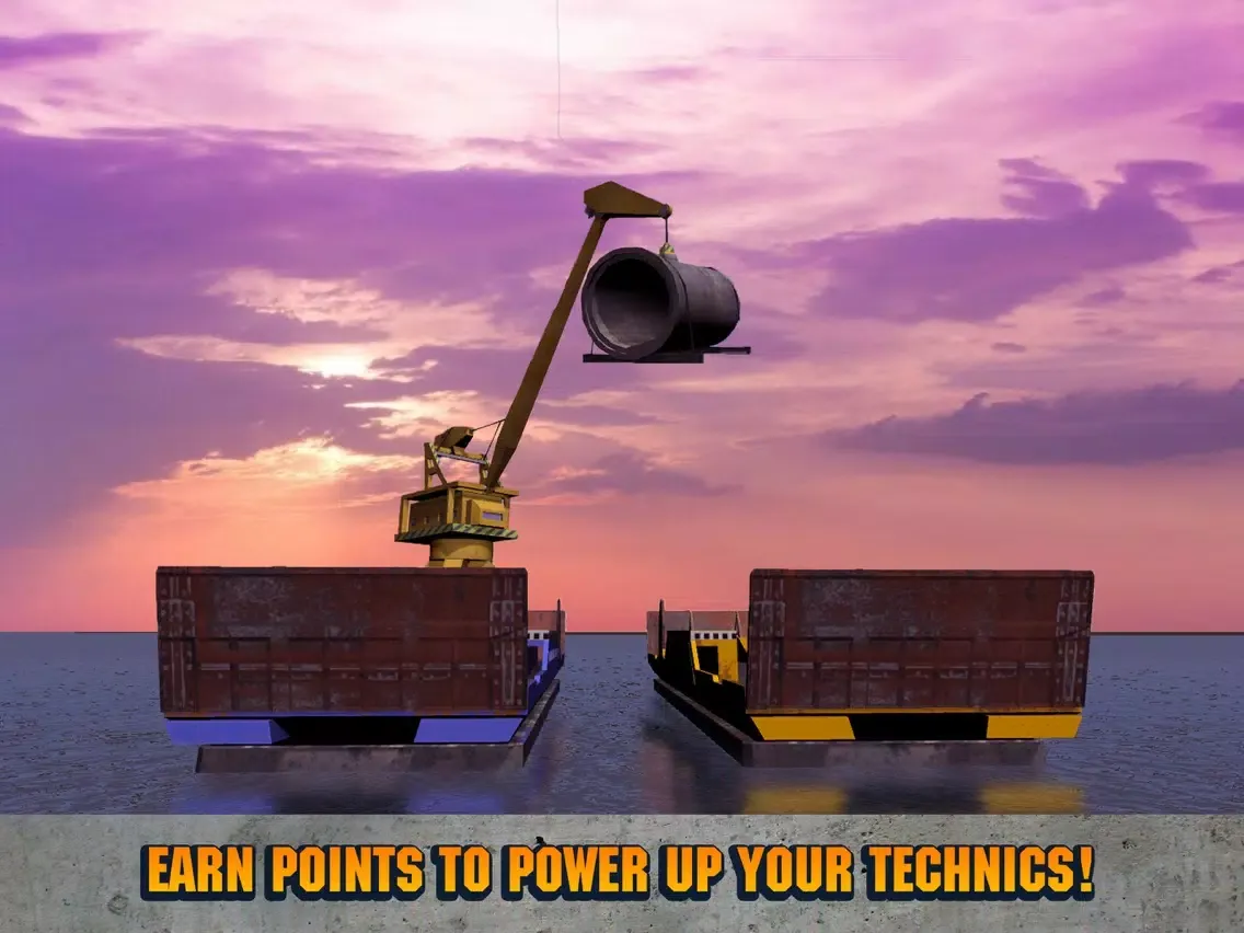 تصاویر Oil Business Building Tycoon iPad 