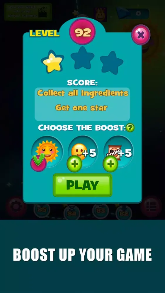 Match Emoji Classic Board Game 스크린샷