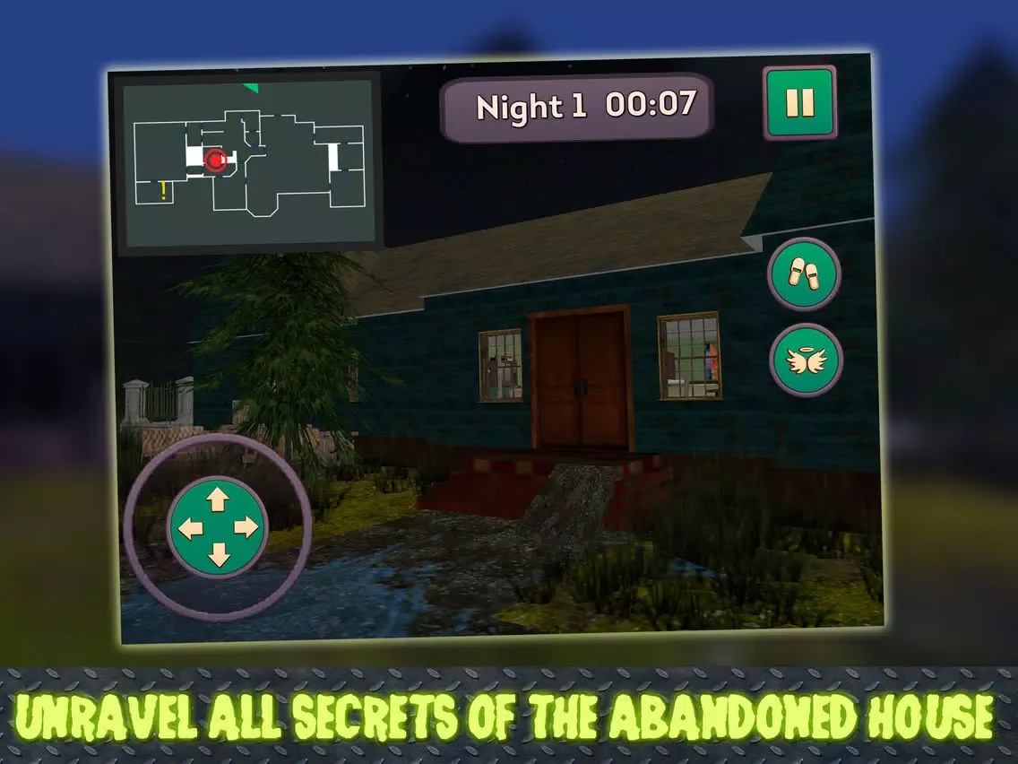 Screenshot di Animatronics Joy Story Mode iPad 