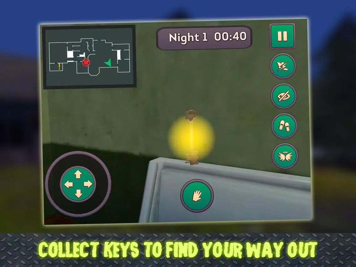 Screenshot di Animatronics Joy Story Mode iPad 