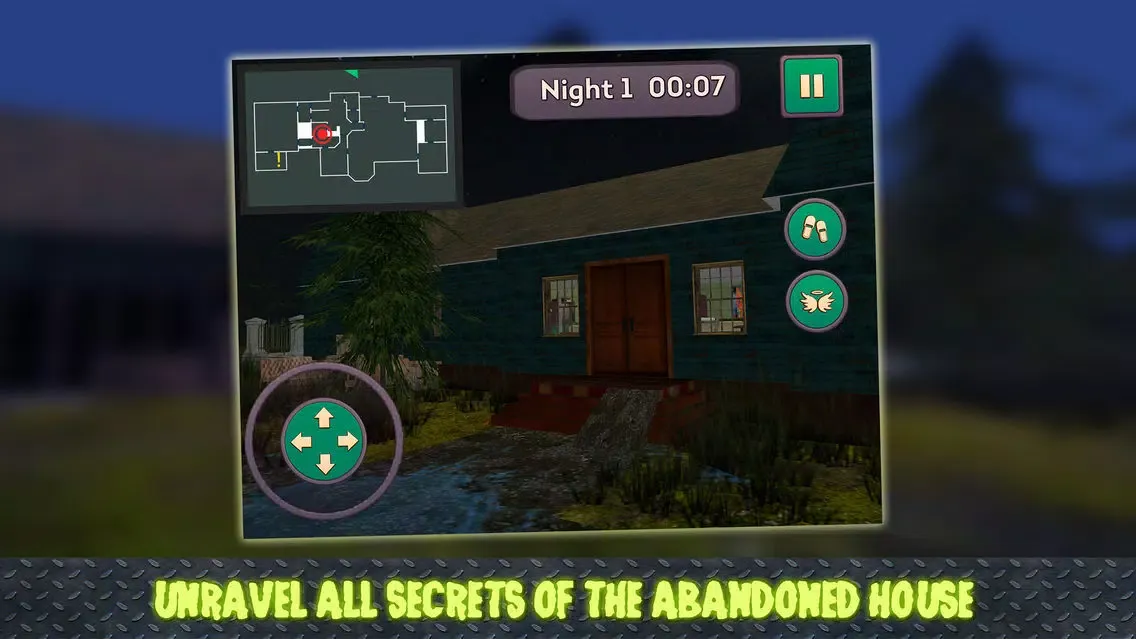 Screenshot di Animatronics Joy Story Mode