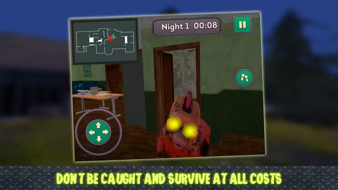 Screenshot di Animatronics Joy Story Mode