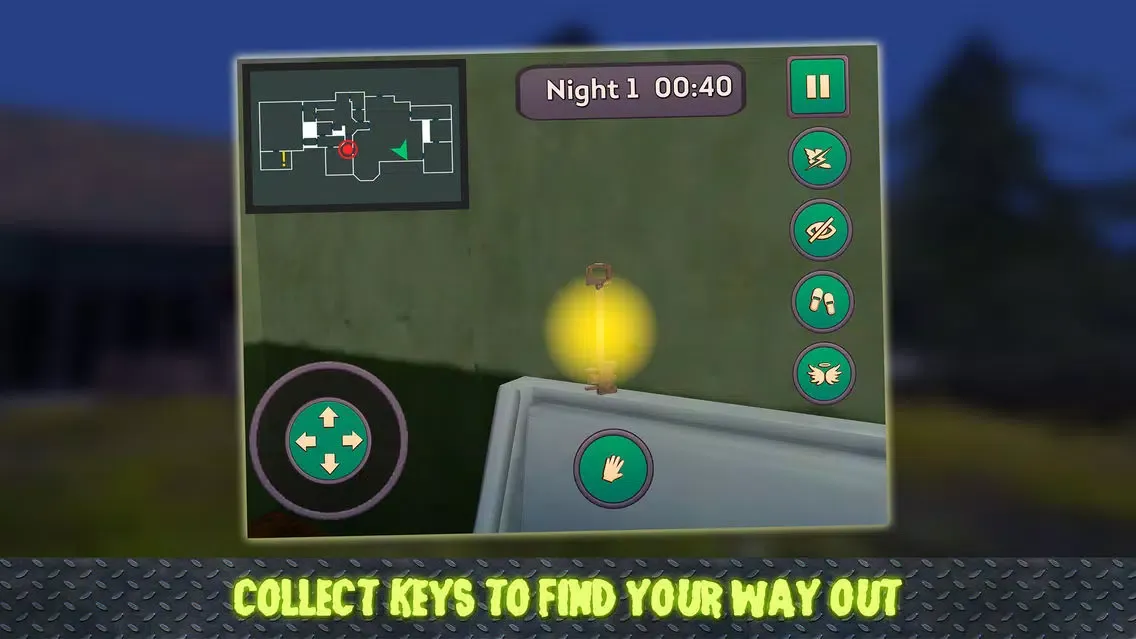 Screenshot di Animatronics Joy Story Mode