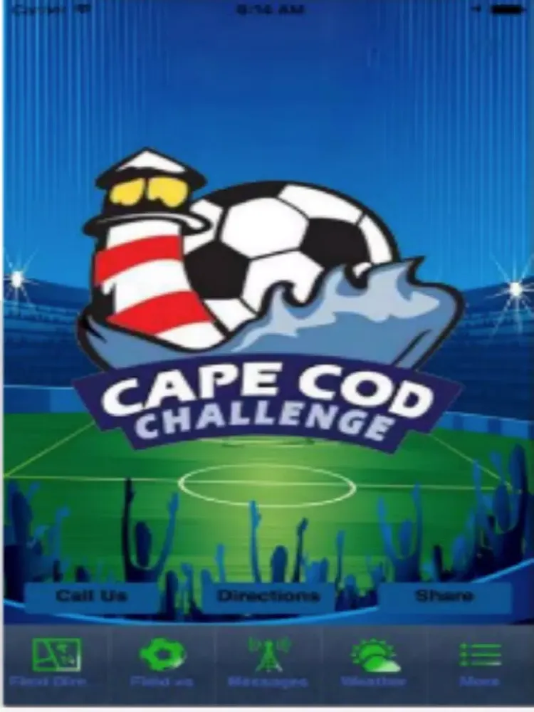 Cape Cod Challenge iPad  स्क्रीनशॉट