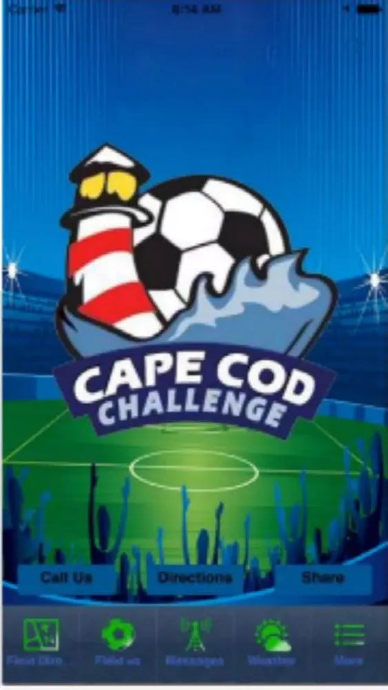 Cape Cod Challenge स्क्रीनशॉट