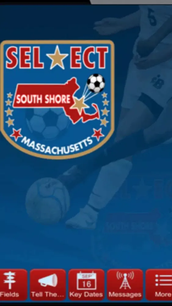 Captures d'écran de SouthShoreSelect