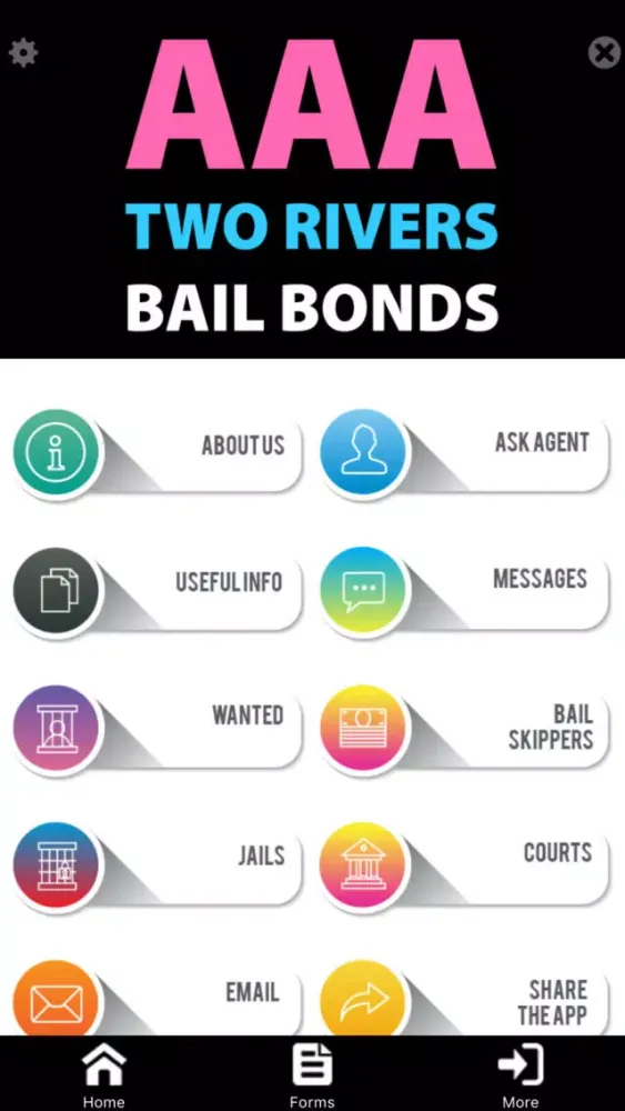صور AAA Two Rivers Bail Bonds