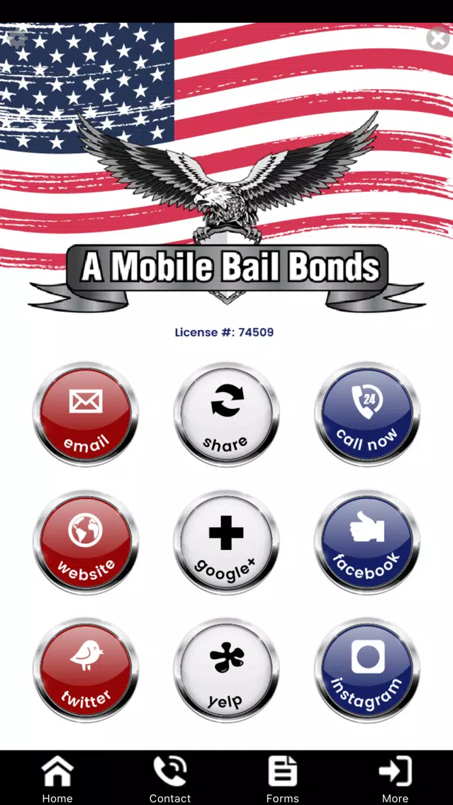 ภาพหน้าจอของ A Mobile Bail Bonds