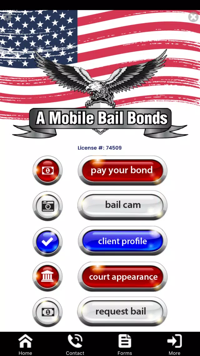 ภาพหน้าจอของ A Mobile Bail Bonds