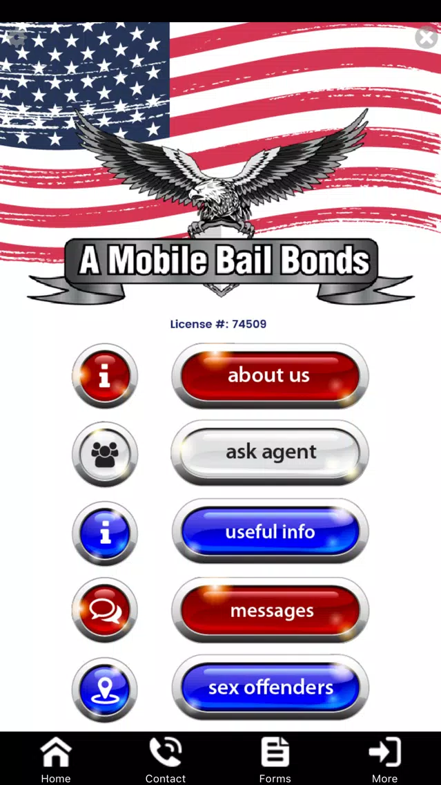 ภาพหน้าจอของ A Mobile Bail Bonds
