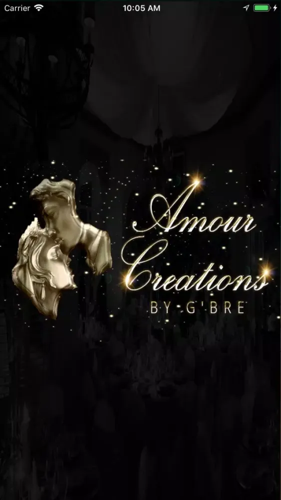 Скриншоты Amour Creations By GBre