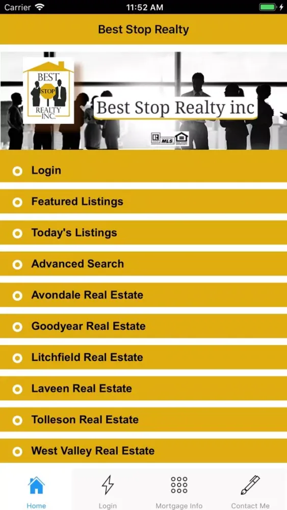 Best Stop Realty应用截图