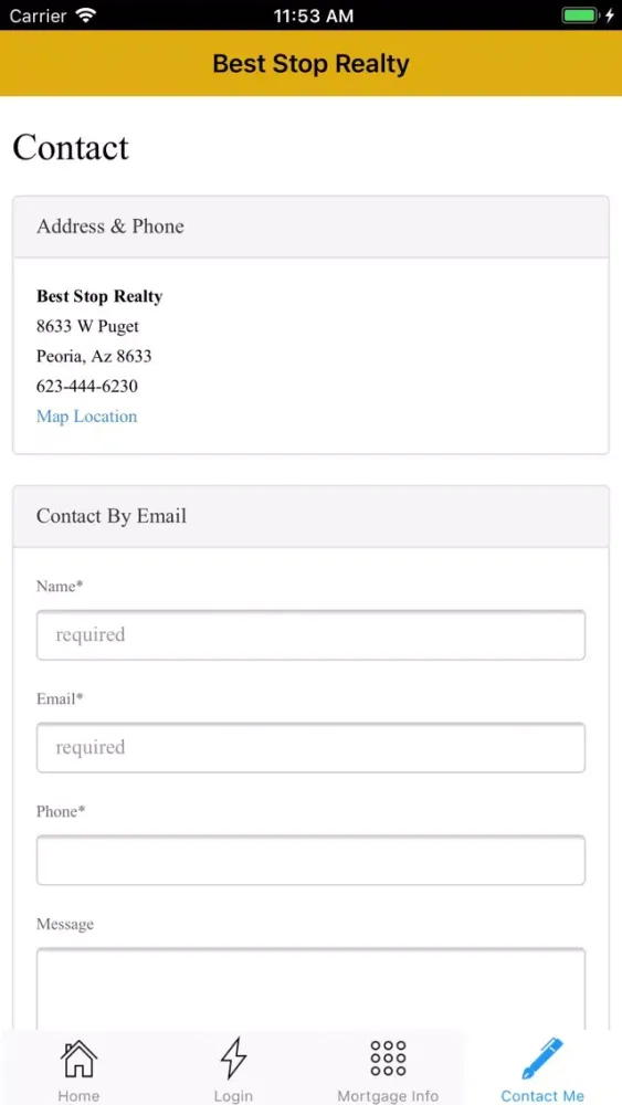 Best Stop Realty应用截图