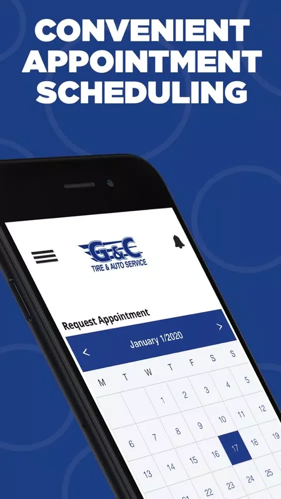 ภาพหน้าจอของ G & C Tire and Auto
