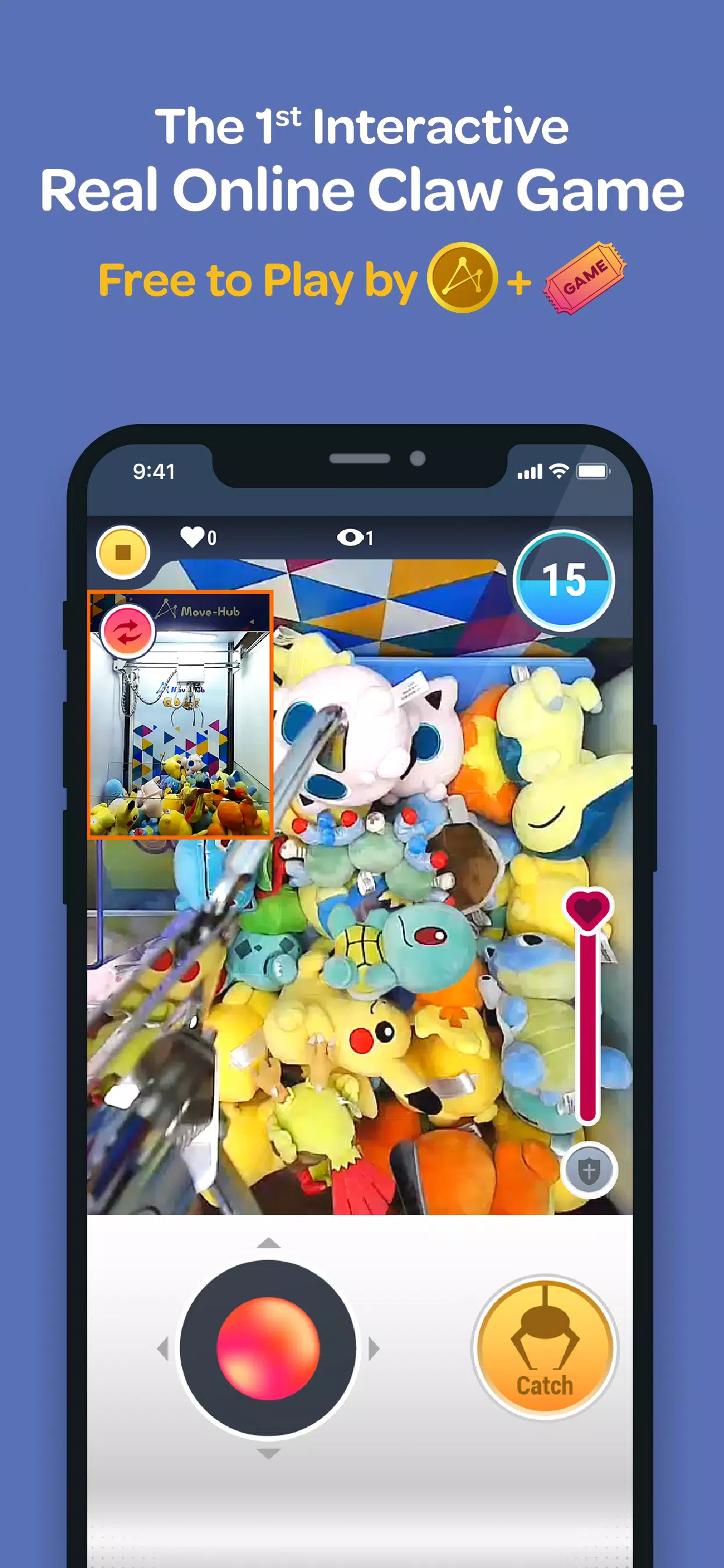 Move Hubภาพหน้าจอของแอป4