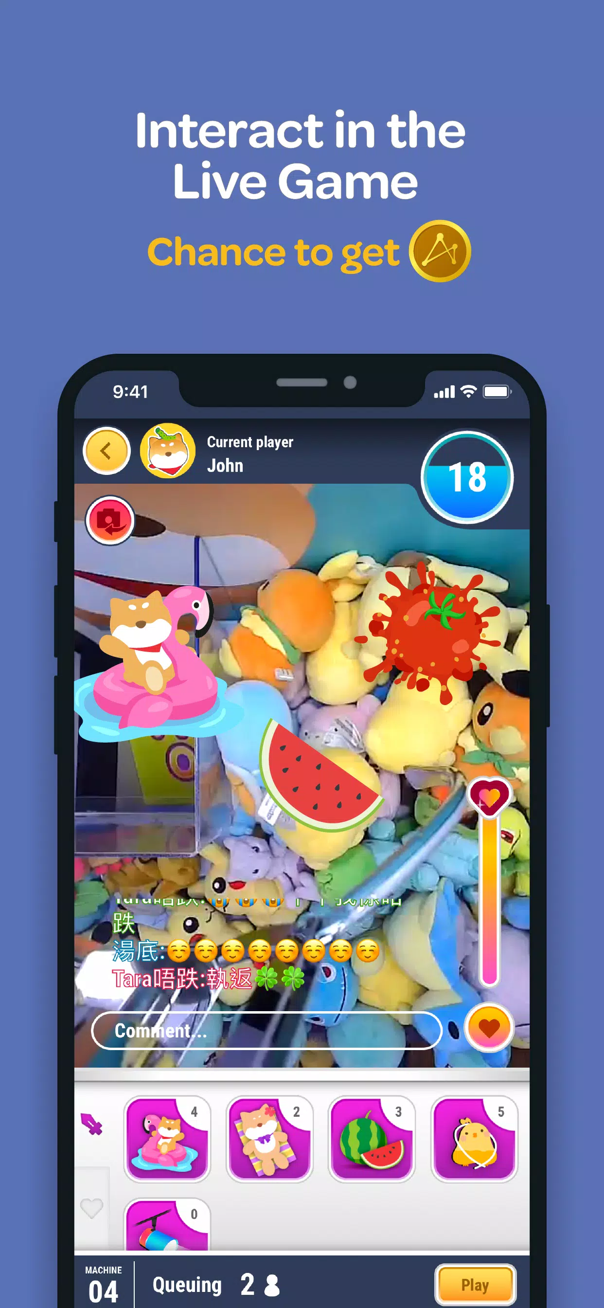 Move Hubภาพหน้าจอของแอป6