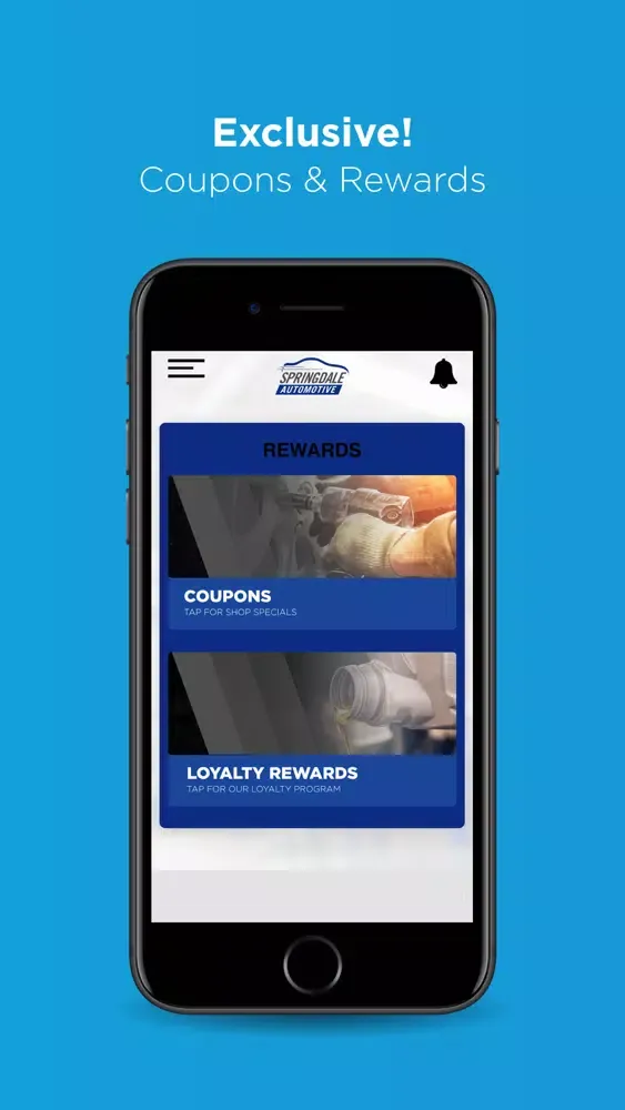 Springdale Automotive سکرین شاٹس