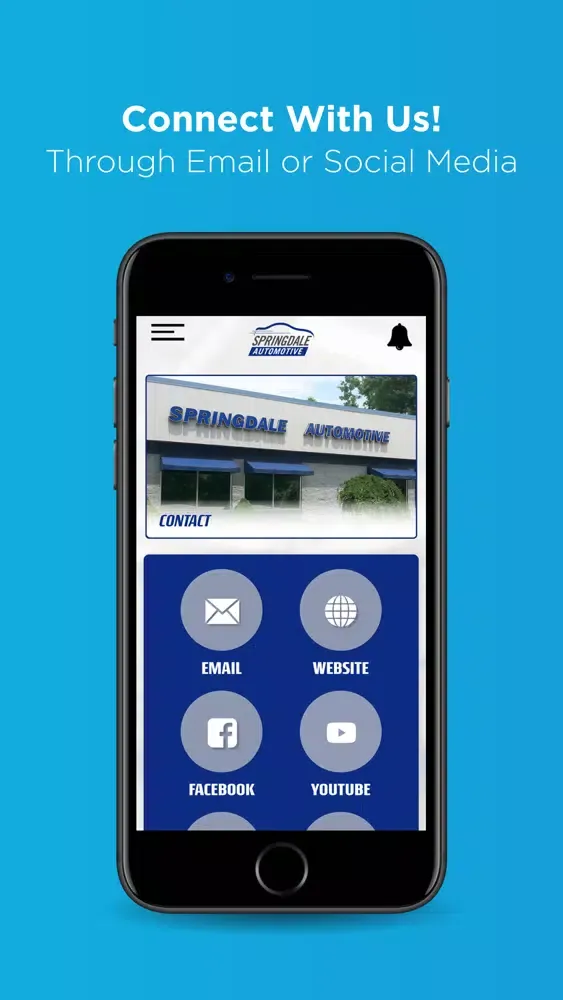 Springdale Automotive سکرین شاٹس