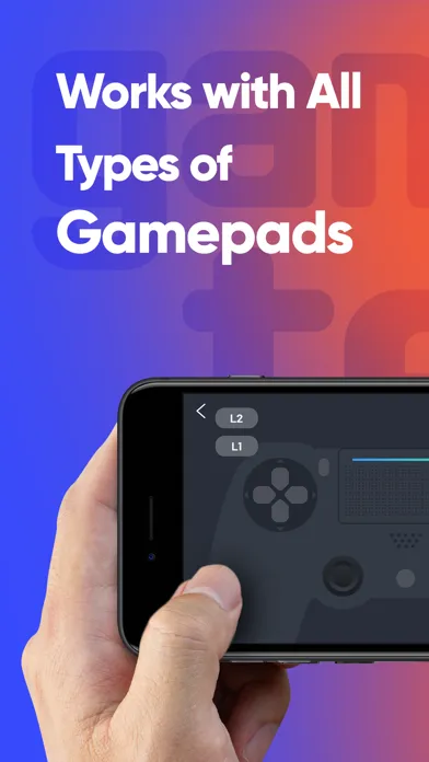 Screenshot di GamePad & Controller Tester