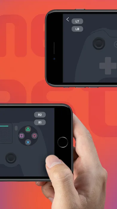 Screenshot di GamePad & Controller Tester
