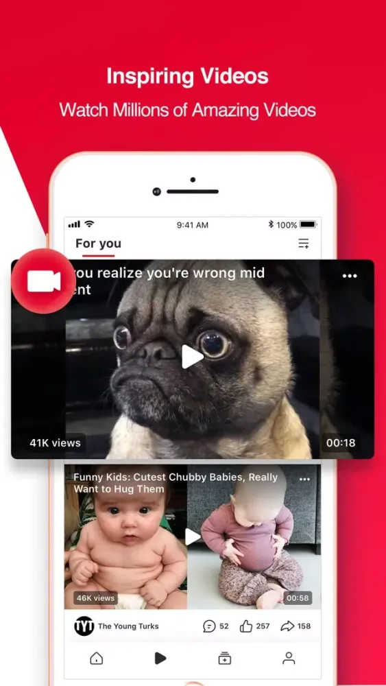 Zrzuty ekranu News Republic-World News,Video