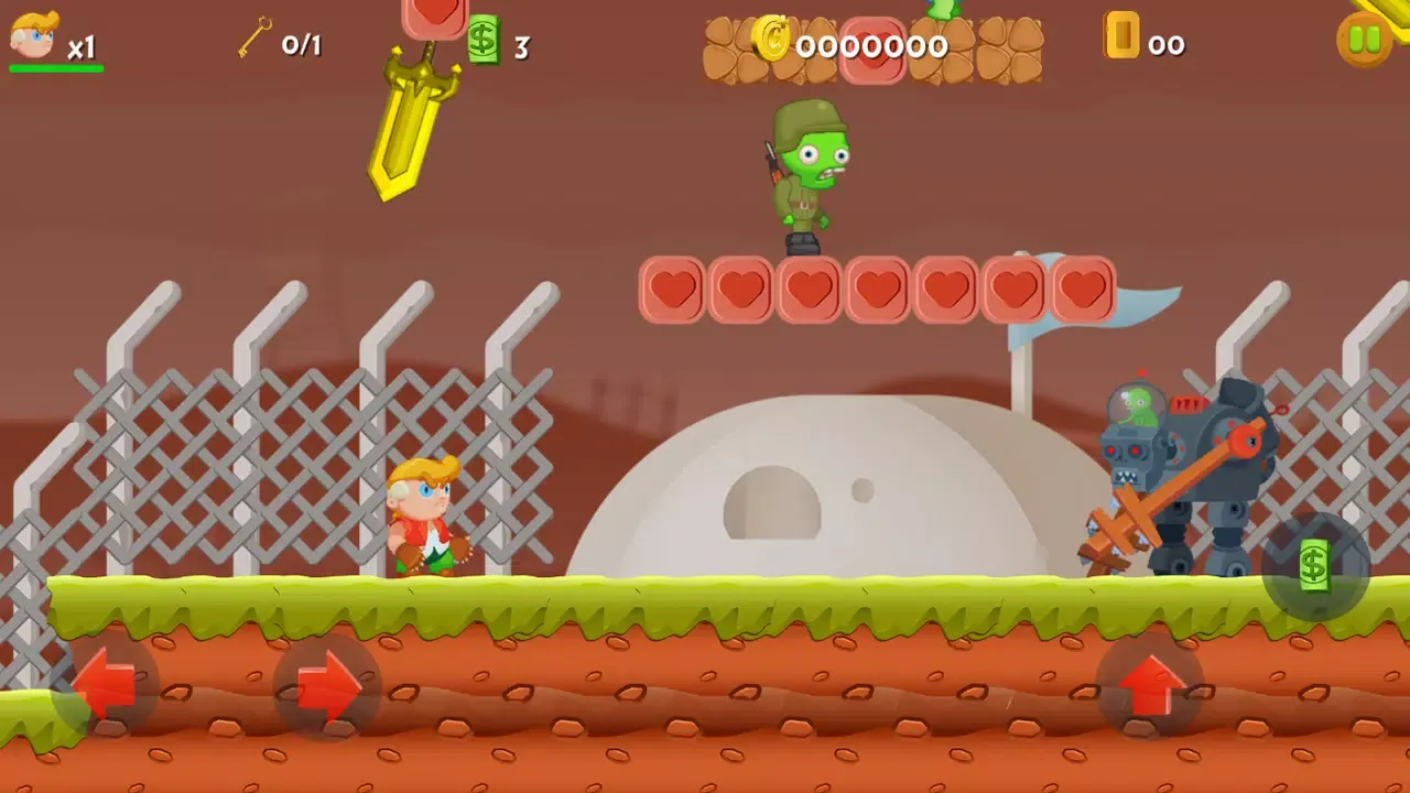تصاویر Super Cowboy Run