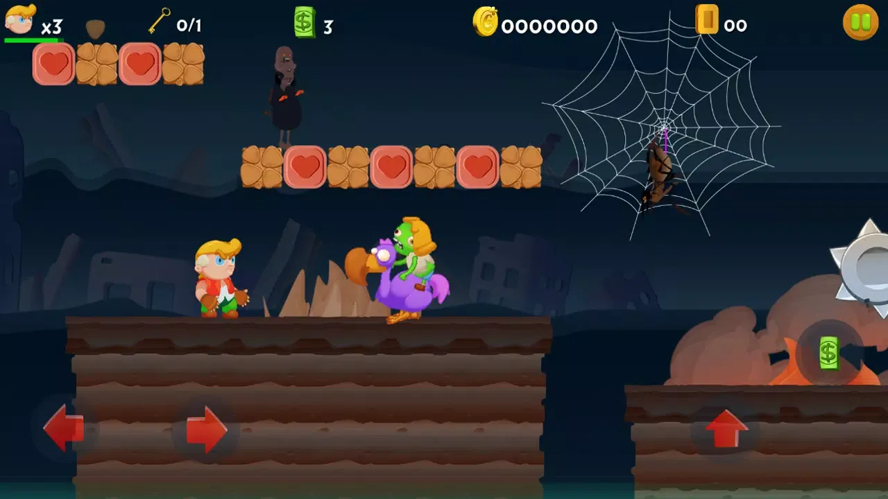 تصاویر Super Cowboy Run
