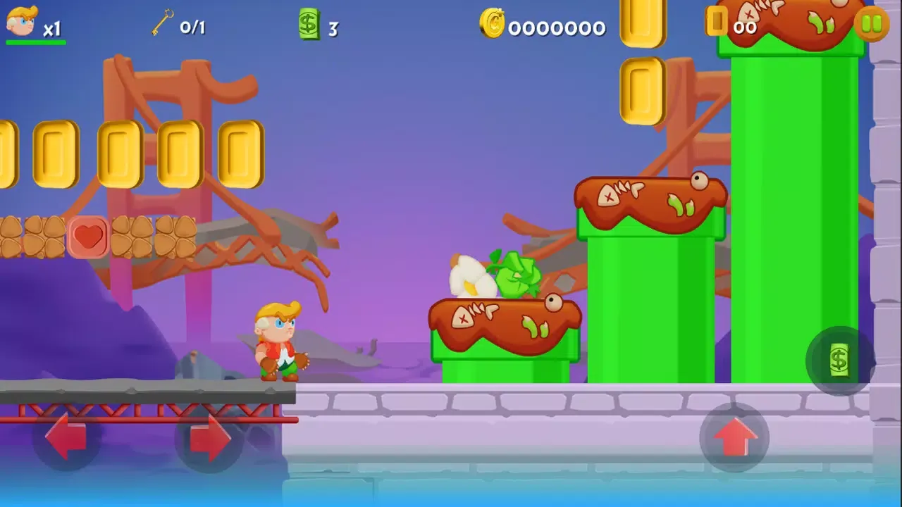 تصاویر Super Cowboy Run