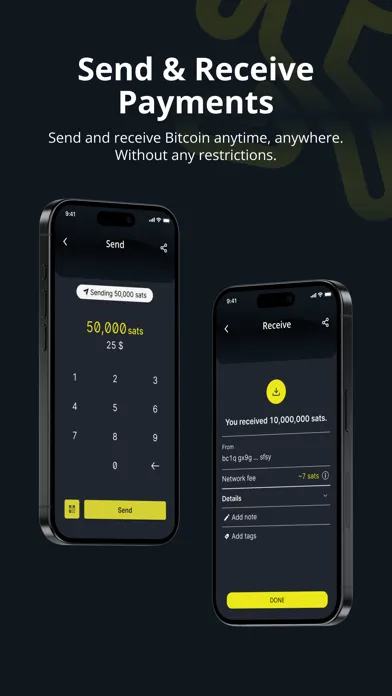 Workit: Earn Bitcoin & Fitness Screenshots
