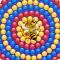 Bee Bubble Shooter