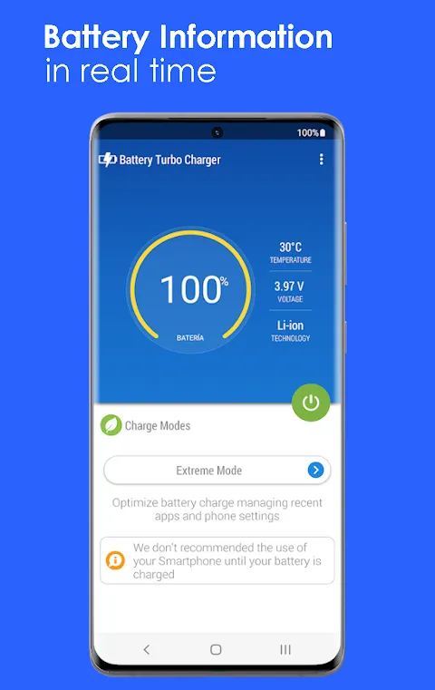 Battery Turbo Charger Screenshots