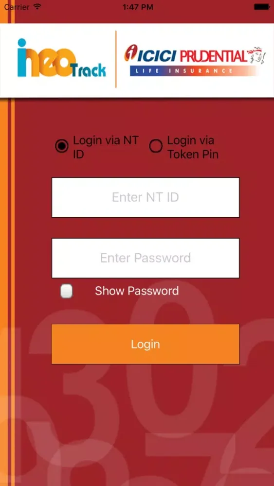 iNeoTrack應用截圖
