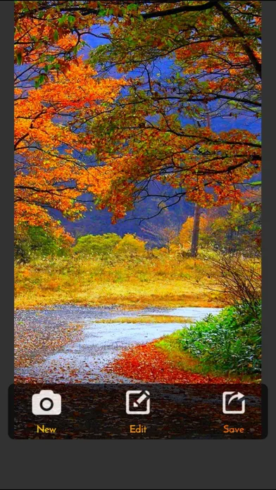 Capturas de tela do iFilter Free Photo and Camera Editor