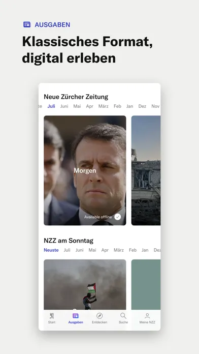 Ảnh chụp màn hình của NZZ